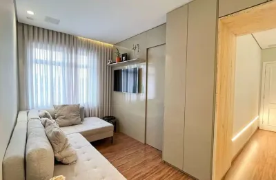 Apartamento com 3 quartos à venda na Santa Lúcia, Belo Horizonte  por R$ 640.000