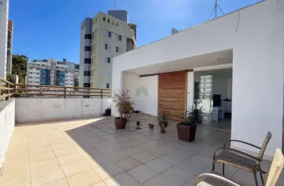 Cobertura com 4 quartos à venda no luxemburgo, belo horizonte  por r$ 1.275.000