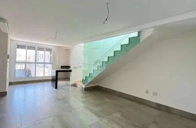 Cobertura com 3 quartos à venda no castelo, belo horizonte  por r$ 1.200.000