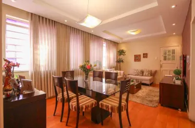 Apartamento com 3 quartos à venda na Vila Paris, Belo Horizonte  por R$ 490.000