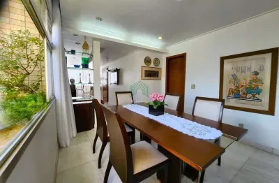 Apartamento com 4 quartos à venda no sion, belo horizonte  por r$ 950.000