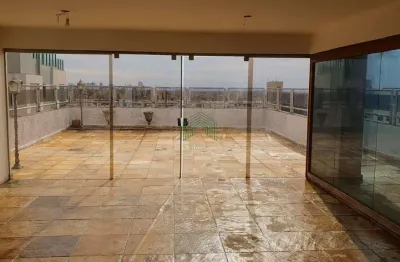 Cobertura com 4 quartos à venda no sion, belo horizonte  por r$ 2.000.000