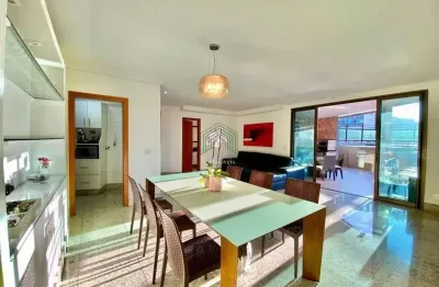 Cobertura com 4 quartos à venda em Silveira, Belo Horizonte  por R$ 2.200.000