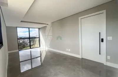 Cobertura com 3 quartos à venda em Silveira, Belo Horizonte  por R$ 1.840.000