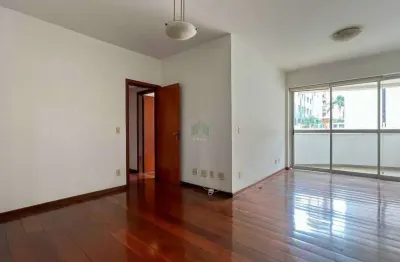 Apartamento com 3 quartos à venda no Santo Antônio, Belo Horizonte  por R$ 1.100.000