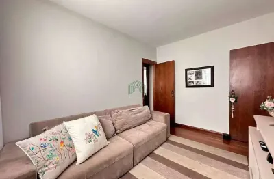 Apartamento com 4 quartos à venda no Santo Antônio, Belo Horizonte  por R$ 1.200.000