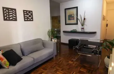 Apartamento com 3 quartos à venda no santo antônio, belo horizonte  por r$ 590.000