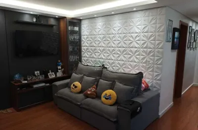 Cobertura com 3 quartos à venda na santa mônica, belo horizonte  por r$ 640.000