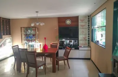 Casa com 4 quartos à venda na santa mônica, belo horizonte  por r$ 1.300.000
