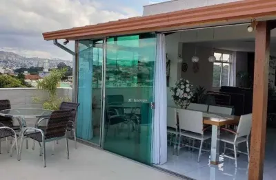Apartamento com 3 quartos à venda na Santa Inês, Belo Horizonte  por R$ 819.000