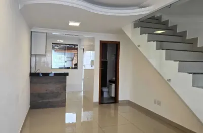 Casa com 2 quartos à venda na Santa Branca, Belo Horizonte  por R$ 450.000