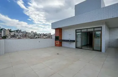 Cobertura com 4 quartos à venda no prado, belo horizonte  por r$ 1.690.000