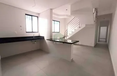 Cobertura com 3 quartos à venda no planalto, belo horizonte  por r$ 540.000