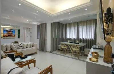 Apartamento com 3 quartos à venda em manacás, belo horizonte  por r$ 680.000