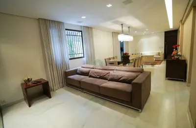 Apartamento com 4 quartos à venda em lourdes, belo horizonte  por r$ 2.849.000