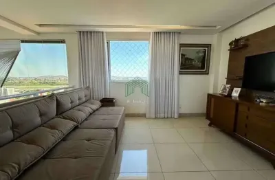 Cobertura com 4 quartos à venda em Jaraguá, Belo Horizonte  por R$ 1.450.000