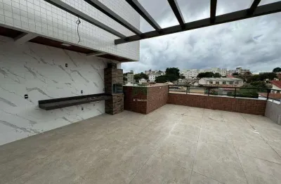 Cobertura com 3 quartos à venda em Itapoã, Belo Horizonte  por R$ 1.320.000