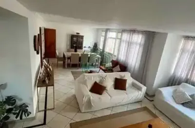 Apartamento com 4 quartos à venda no cruzeiro, belo horizonte  por r$ 1.400.000