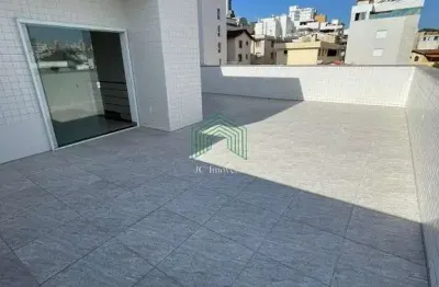 Cobertura com 3 quartos à venda na cidade nova, belo horizonte  por r$ 1.390.000