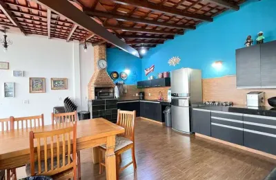 Casa com 5 quartos à venda no Castelo, Belo Horizonte  por R$ 2.660.000