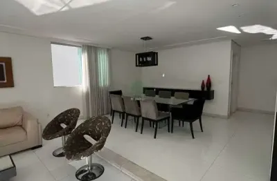 Apartamento com 4 quartos à venda no Castelo, Belo Horizonte  por R$ 3.900.000