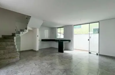 Casa com 3 quartos à venda na Candelária, Belo Horizonte  por R$ 650.000