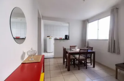 Apartamento com 2 quartos à venda na califórnia, belo horizonte  por r$ 250.000