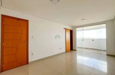 Apartamento com 3 quartos à venda no Buritis, Belo Horizonte  por R$ 790.000