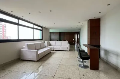 Apartamento com 3 quartos à venda no Belvedere, Belo Horizonte  por R$ 2.660.000