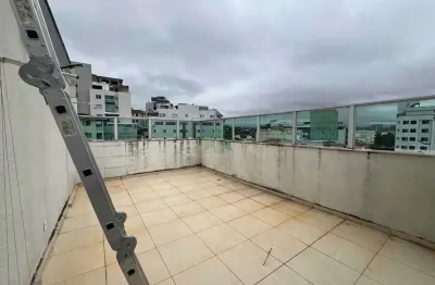 Cobertura com 5 quartos à venda no São Paulo, Belo Horizonte  por R$ 705.000