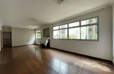 Apartamento com 4 quartos à venda no Funcionários, Belo Horizonte  por R$ 1.563.830