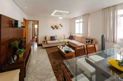 Apartamento com 4 quartos à venda no Prado, Belo Horizonte  por R$ 798.000
