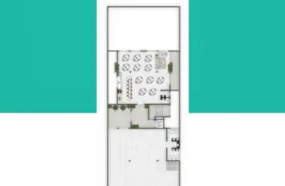 Apartamento com 2 quartos à venda na Rua Henrique Hennemberg, 467, Boa Vista, Ponta Grossa