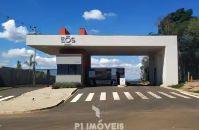 Terreno em condomínio fechado à venda na Rua Eduardo Burgardt, 2139, Contorno, Ponta Grossa