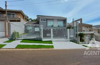 Casa com 3 quartos à venda no Estrela, Ponta Grossa 