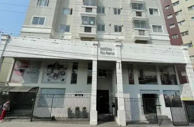 Apartamento com 2 quartos à venda no Centro, Ponta Grossa 