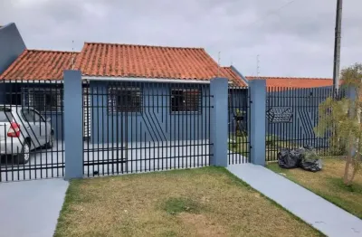 Casa em condomínio fechado com 3 quartos para alugar no Cará-cará, Ponta Grossa 