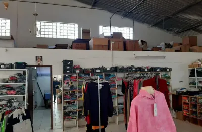 Barracão / Galpão / Depósito com 1 sala para alugar no Uvaranas, Ponta Grossa 