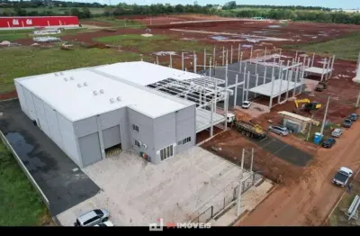 Barracão / galpão / depósito para alugar na rodovia br-376, se, colônia dona luíza, ponta grossa por r$ 24.000
