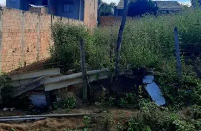 Terreno à venda no Neves, Ponta Grossa 