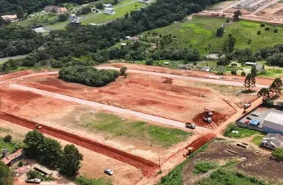 Terreno à venda na Rua Eduardo Burgardt, Sn, Contorno, Ponta Grossa