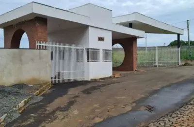 Terreno em condomínio fechado à venda no Jardim Carvalho, Ponta Grossa 