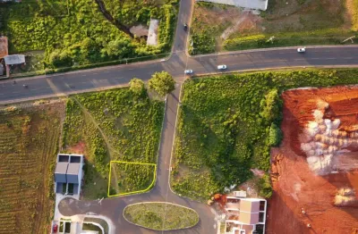 Terreno à venda na Rua Maria Dalva Fidelis, Sn, Neves, Ponta Grossa