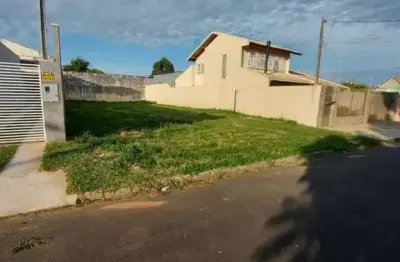 Terreno à venda na Rua Diolando João Pedro Scremin, 21, Uvaranas, Ponta Grossa