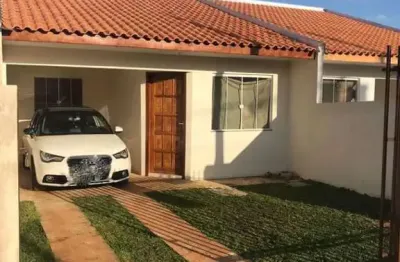 Casa com 2 quartos à venda no Contorno, Ponta Grossa 