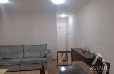 Apartamento com 3 quartos à venda na Rua Valério Ronchi, 160, Uvaranas, Ponta Grossa