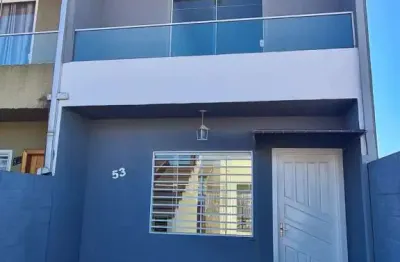 Casa com 2 quartos à venda na Rua Joanito Costa Ribeiro, 53, Cará-cará, Ponta Grossa
