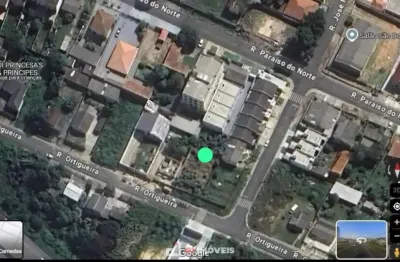 Terreno à venda na Rua Ortigueira, S/N, Contorno, Ponta Grossa