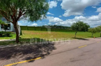 Terreno em condomínio fechado à venda na Rua João Silvio de Lara Machado, 110, Jardim Carvalho, Ponta Grossa
