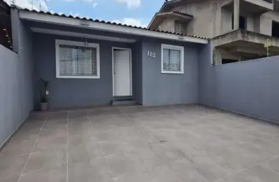Casa com 2 quartos à venda na Rua José Bernardi, 110, Contorno, Ponta Grossa